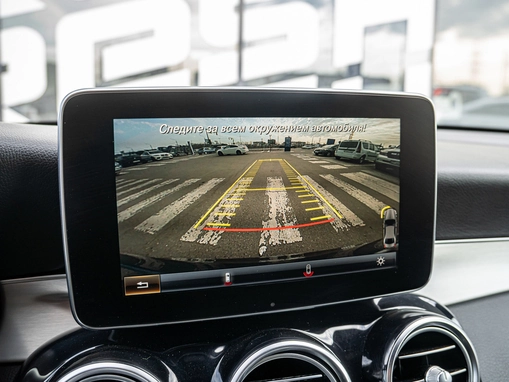 Mercedes-Benz GLC Coupe