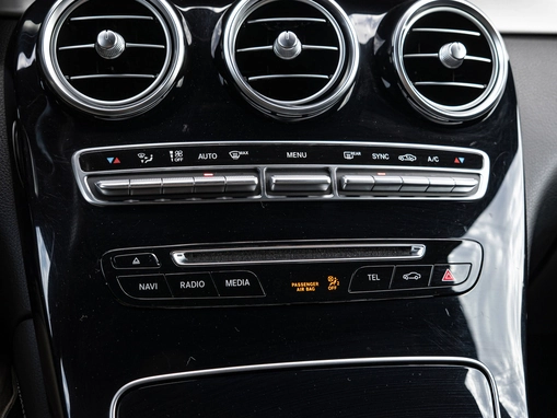 Mercedes-Benz GLC Coupe