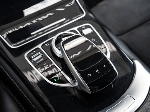 Mercedes-Benz GLC Coupe