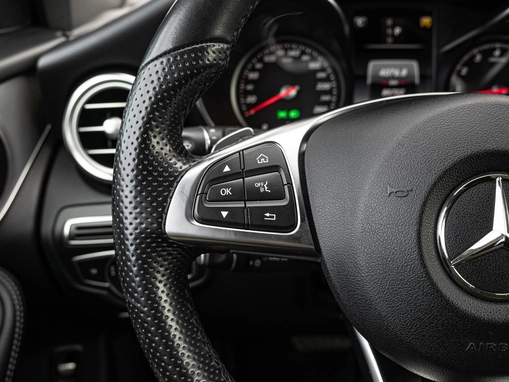 Mercedes-Benz GLC Coupe