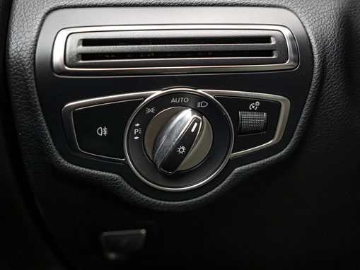 Mercedes-Benz GLC Coupe