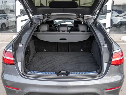 Mercedes-Benz GLC Coupe