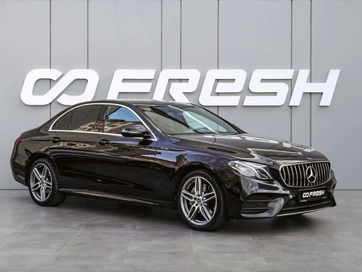 Mercedes-Benz E-Класс