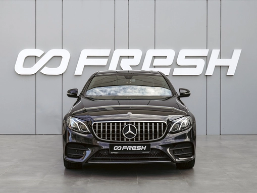 Mercedes-Benz E-Класс