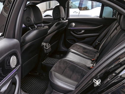 Mercedes-Benz E-Класс