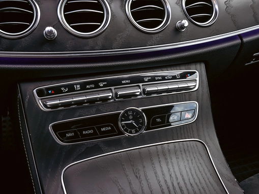 Mercedes-Benz E-Класс