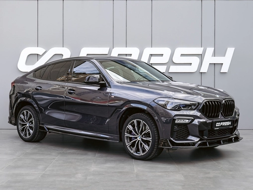 BMW X6