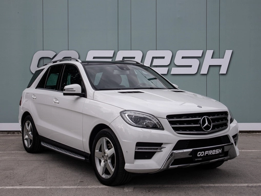 Mercedes-Benz M-Класс