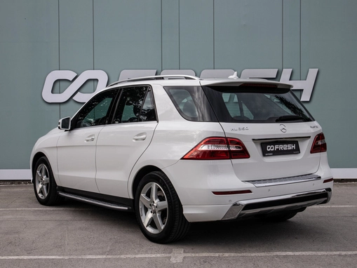 Mercedes-Benz M-Класс