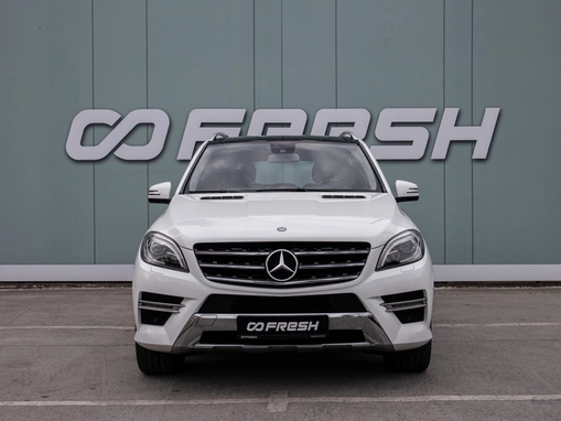 Mercedes-Benz M-Класс