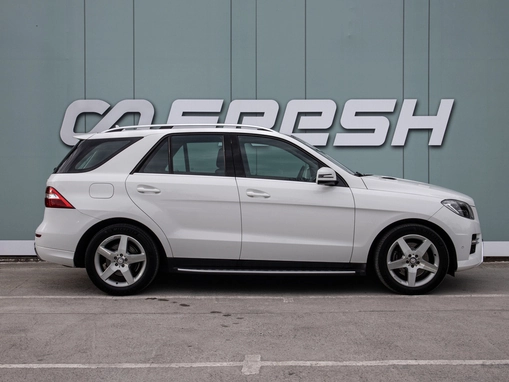 Mercedes-Benz M-Класс