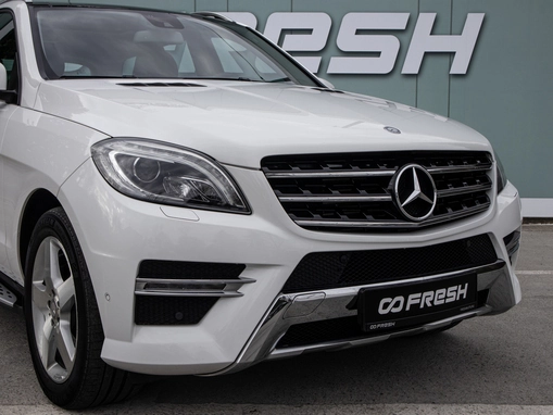 Mercedes-Benz M-Класс