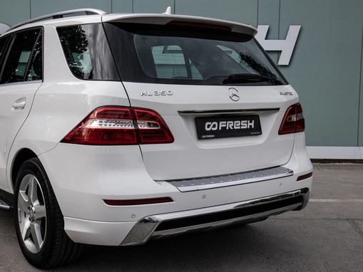 Mercedes-Benz M-Класс