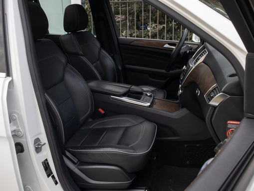 Mercedes-Benz M-Класс