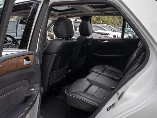 Mercedes-Benz M-Класс