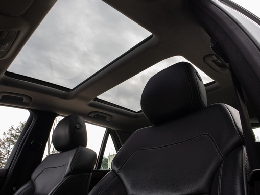 Mercedes-Benz M-Класс