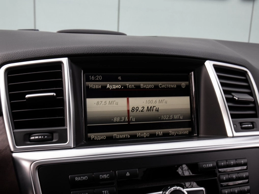 Mercedes-Benz M-Класс