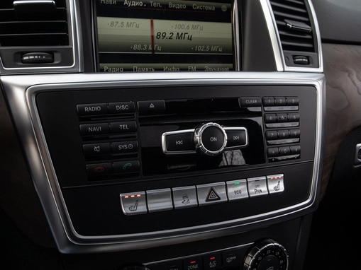 Mercedes-Benz M-Класс