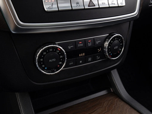 Mercedes-Benz M-Класс