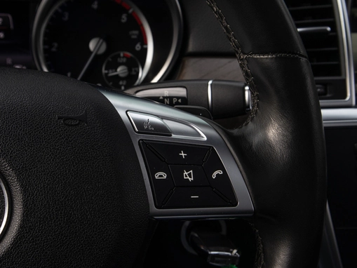 Mercedes-Benz M-Класс