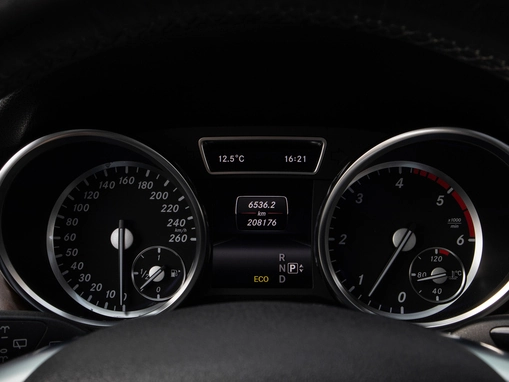 Mercedes-Benz M-Класс