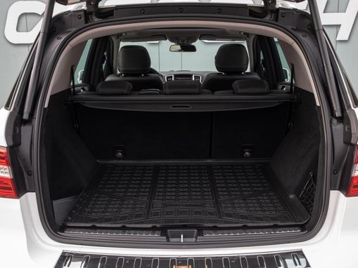 Mercedes-Benz M-Класс