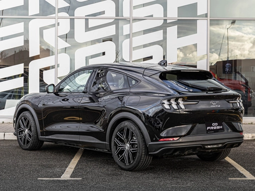 Ford Mustang Mach-E