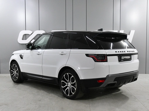 Land Rover Range Rover Sport