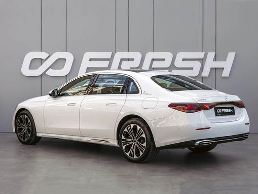 Mercedes-Benz E-Класс