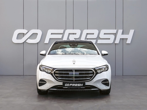 Mercedes-Benz E-Класс