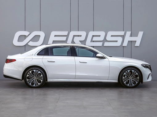 Mercedes-Benz E-Класс