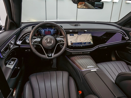 Mercedes-Benz E-Класс