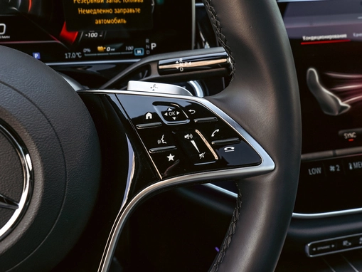 Mercedes-Benz E-Класс