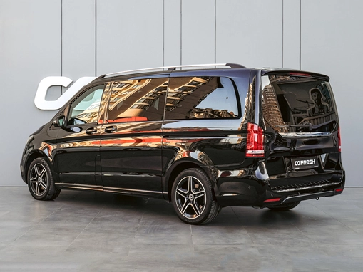 Mercedes-Benz V-Класс