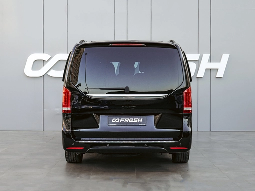 Mercedes-Benz V-Класс