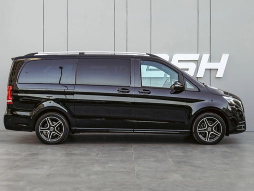 Mercedes-Benz V-Класс