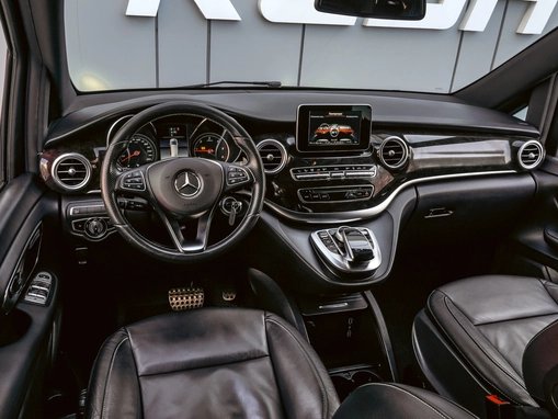 Mercedes-Benz V-Класс