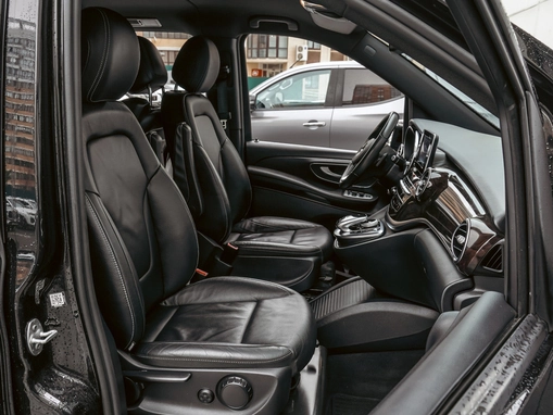 Mercedes-Benz V-Класс