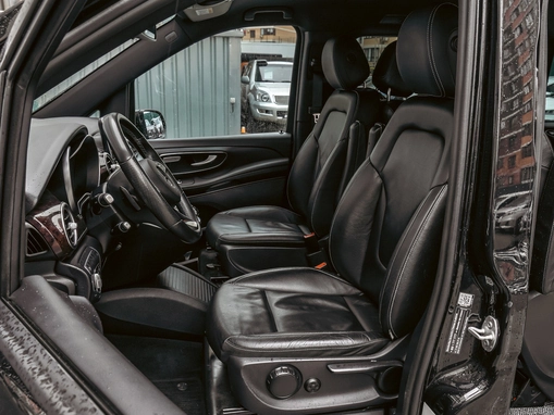 Mercedes-Benz V-Класс