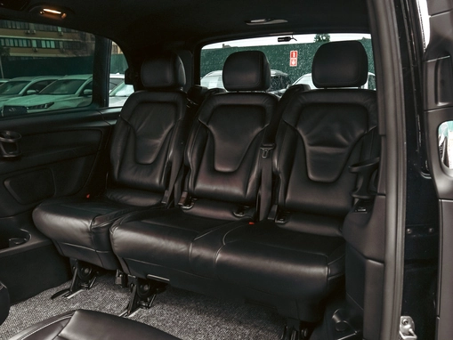 Mercedes-Benz V-Класс