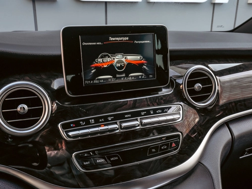 Mercedes-Benz V-Класс