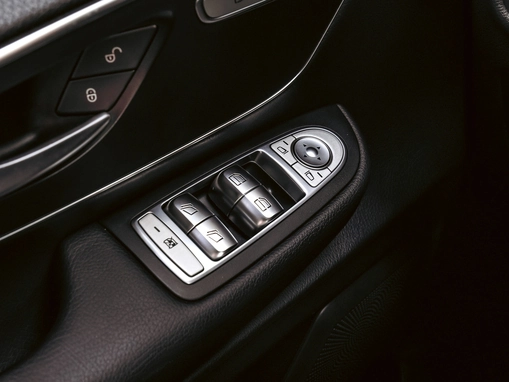 Mercedes-Benz V-Класс