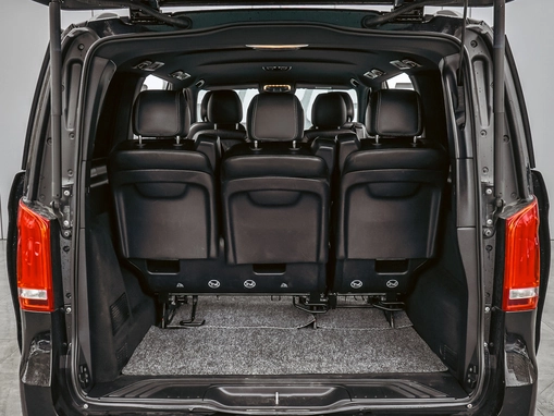 Mercedes-Benz V-Класс