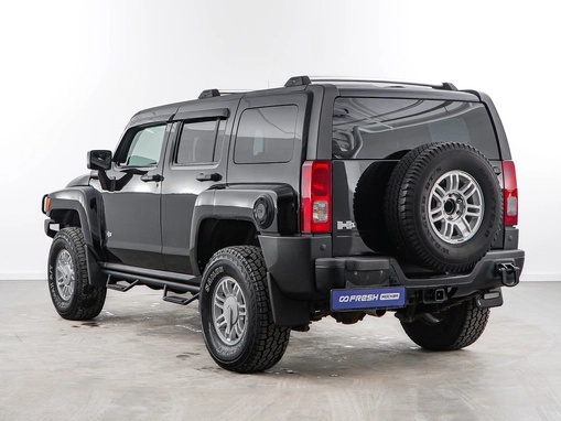 Hummer H3