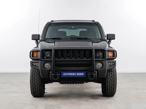 Hummer H3