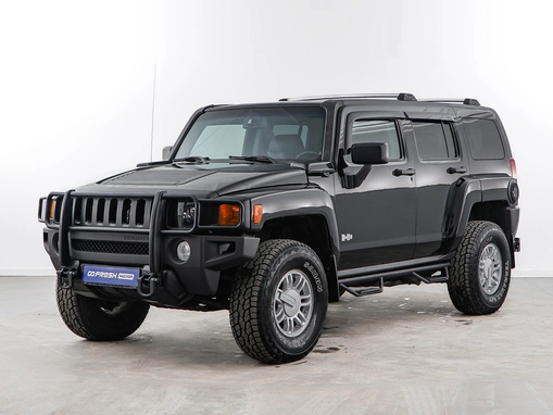 Hummer H3