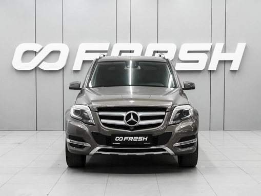 Mercedes-Benz GLK-Класс