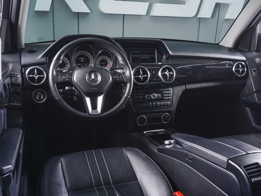 Mercedes-Benz GLK-Класс