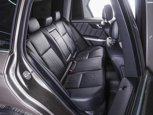 Mercedes-Benz GLK-Класс