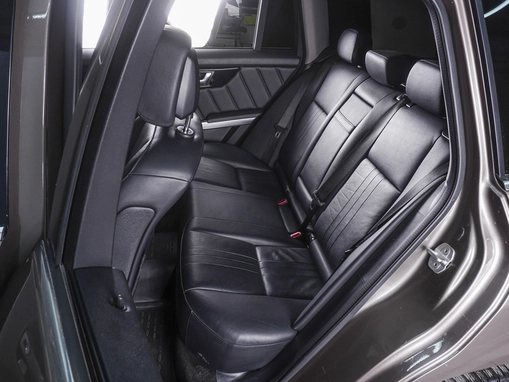 Mercedes-Benz GLK-Класс